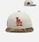 New Era Los Angeles Dodgers 'Stars And Stripes' 59FIFTY Fitted Chrome