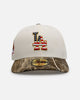 New Era Los Angeles Dodgers 'Stars And Stripes' 59FIFTY Fitted Chrome