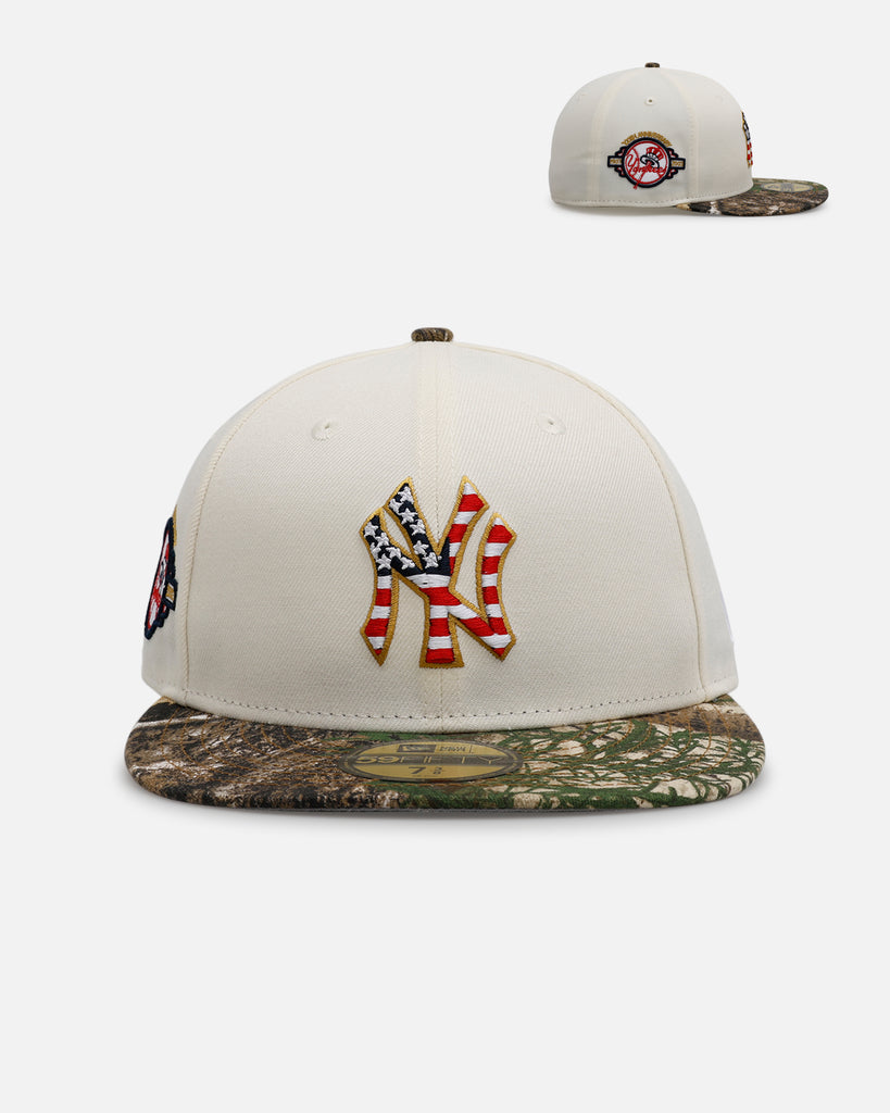 帽子 NEW YORK YANKEES 59FIFTY CHROME WHITE 59FIFTY New York Yankees City Series Chrome White Fitted – New Era
