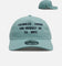 New Era Los Angeles Dodgers 'Location' 9TWENTY Strapback Light Green