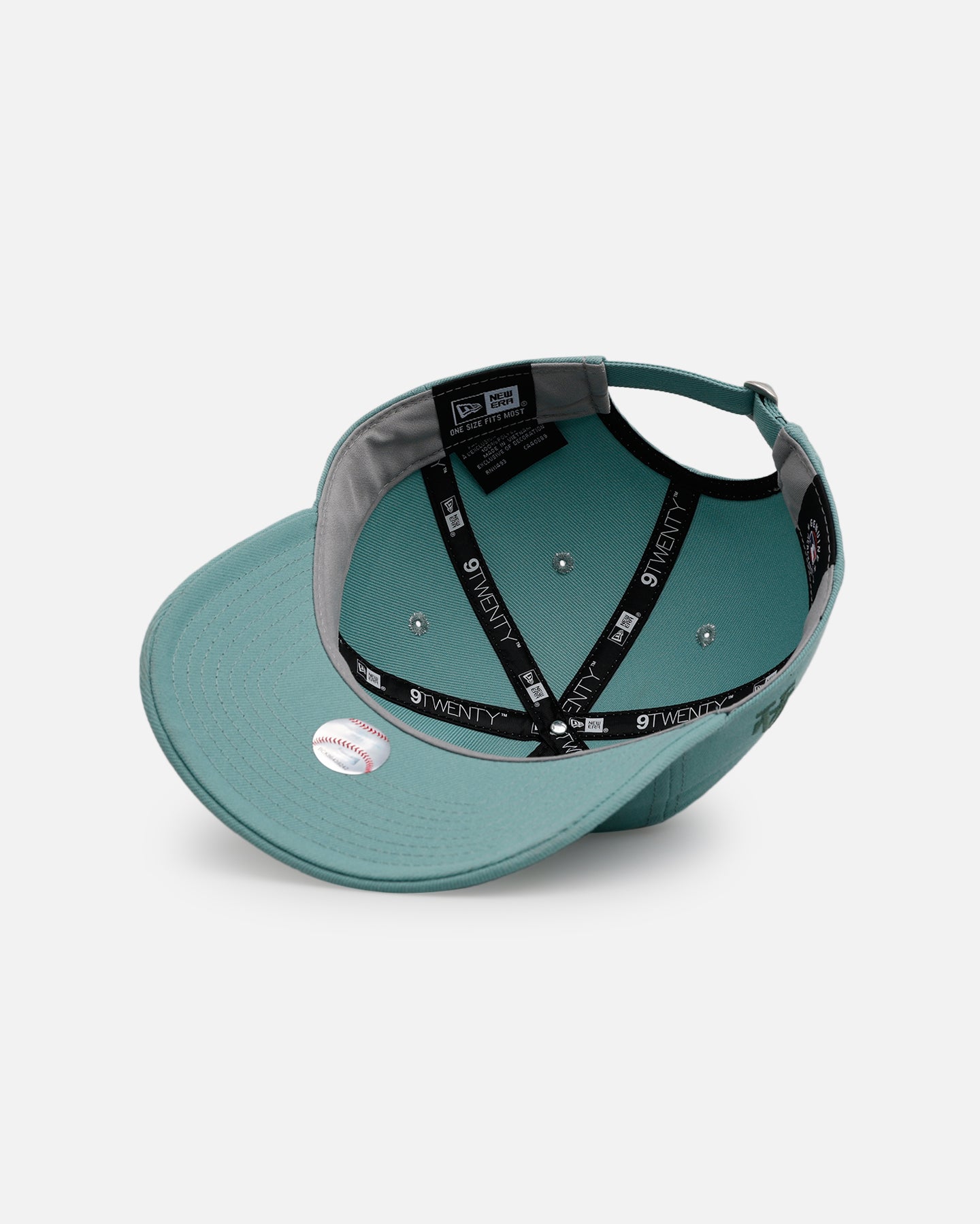 New Era Los Angeles Dodgers 'Location' 9TWENTY Strapback Light New Era Los Angeles Dodgers 'Location' 9TWENTY Strapback Light