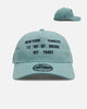 New Era New York Yankees 'Location' 9TWENTY Strapback Light Green