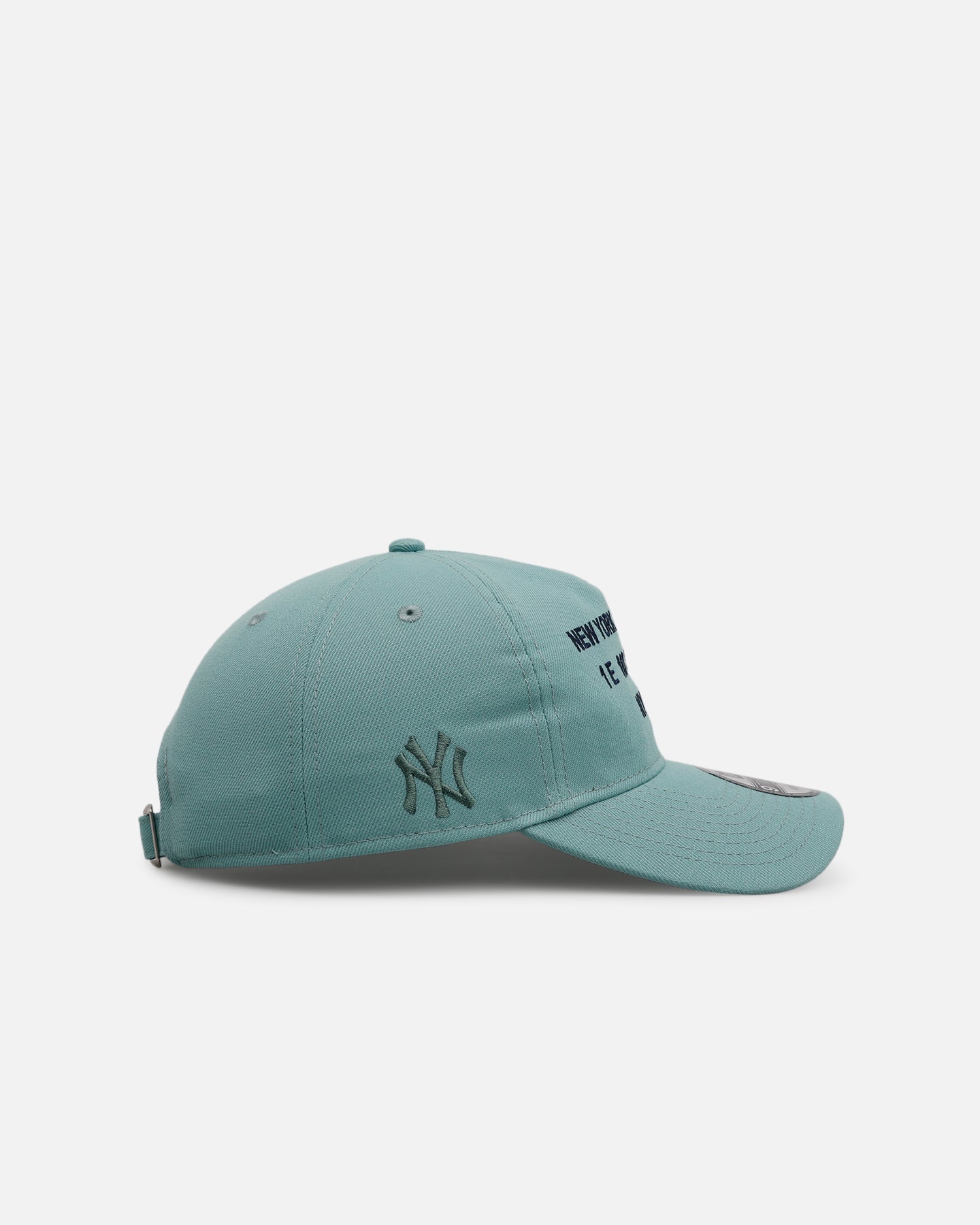 New Era New York Yankees 'Location' 9TWENTY Strapback Light Green
