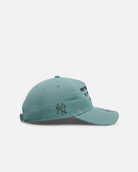 New Era New York Yankees 'Location' 9TWENTY Strapback Light Green