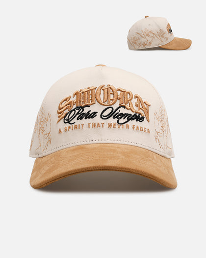 Sworn To Us Spirit Snapback Tan