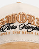 Sworn To Us Spirit Snapback Tan