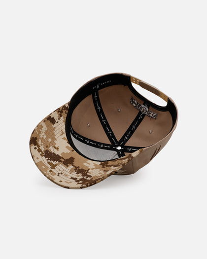 Sworn To Us Sworn Sound Snapback Desert