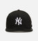 New Era New York Yankees 'Classic' 9FIFTY A-Frame Snapback Black