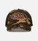 Von Dutch Camo Patch Trucker Snapback Camo