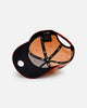 New Era Baltimore Orioles 'Volcano' 9FORTY A-Frame Snapback Peach