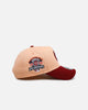 New Era Chicago Cubs 'Volcano' 9FORTY A-Frame Snapback Peach
