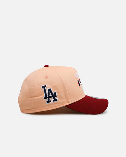 New Era Los Angeles Dodgers 'Volcano' Ohtani 9FORTY A-Frame Snapback Peach