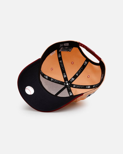 New Era Los Angeles Dodgers 'Volcano' Ohtani 9FORTY A-Frame Snapback Peach