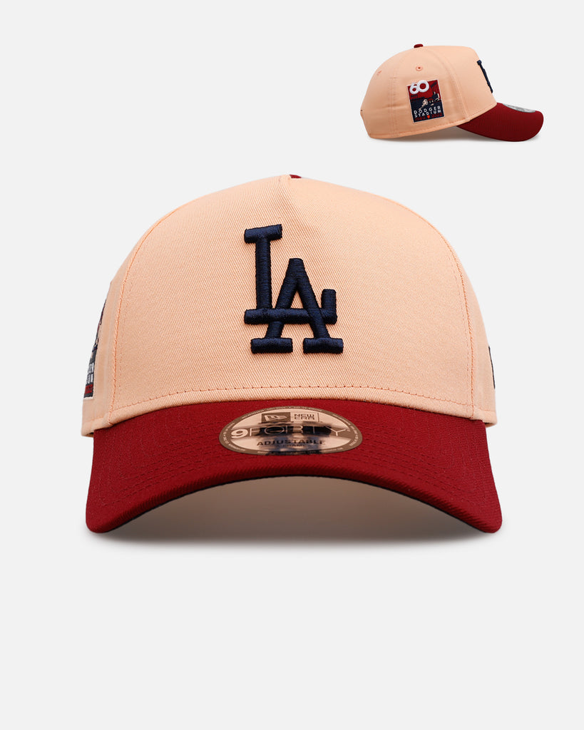 専用。新品未使用　New Era Los Angeles Dodgers New Era Los Angeles Dodgers 'Volcano' 9FORTY A-Frame Snapback