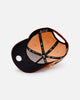 New Era Los Angeles Dodgers 'Volcano' 9FORTY A-Frame Snapback Peach