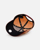 New Era New York Yankees 'Volcano' 9FORTY A-Frame Snapback Peach