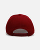 New Era Boston Red Sox 'Candy Apple' 9FORTY A-Frame Snapback Cardinal