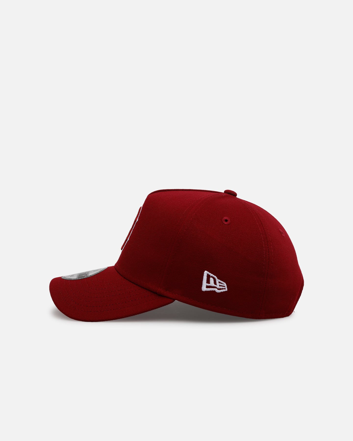 New Era Boston Red Sox 'Candy Apple' 9FORTY A-Frame Snapback