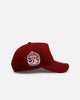 New Era Los Angeles Angels 'Candy Apple' 9FORTY A-Frame Snapback Cardinal