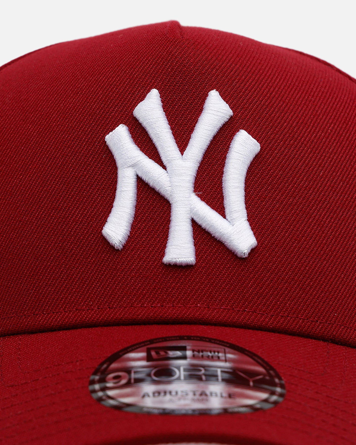 New Era New York Yankees 'Candy Apple' 9FORTY A-Frame