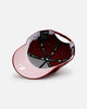 New Era New York Yankees 'Candy Apple' 9FORTY A-Frame Snapback Cardinal