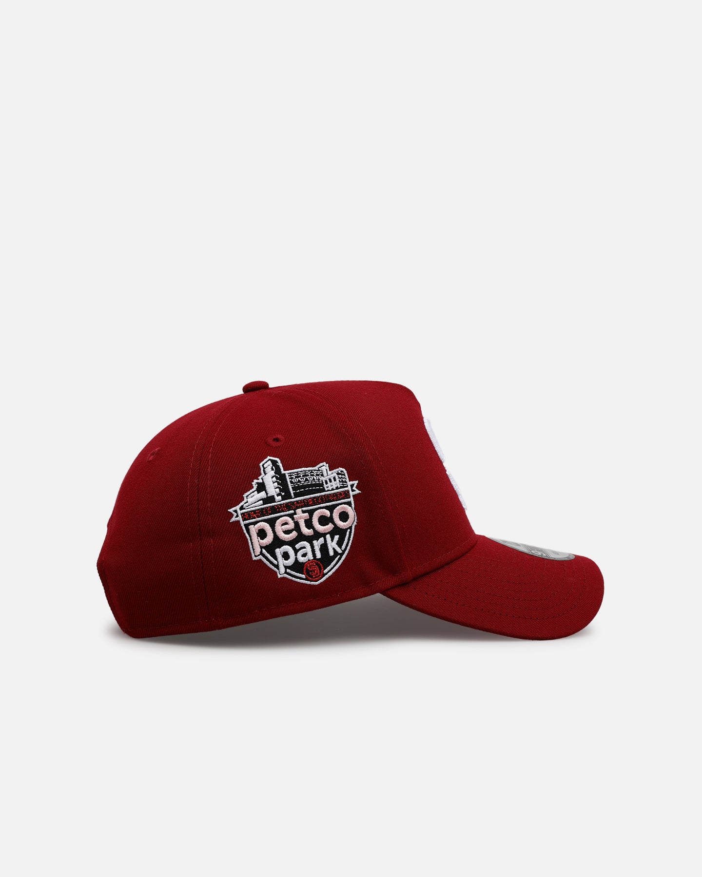 New Era San Diego Padres 'Candy Apple' 9FORTY A-Frame Snapback
