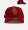 New Era University Of Southern California Trojans 'Candy Apple' 9FORTY A-Frame Snapback Cardinal