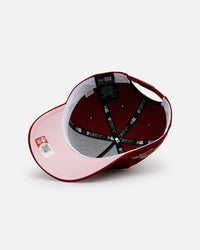 New Era University Of Southern California Trojans 'Candy Apple' 9FORTY A-Frame Snapback Cardinal