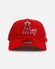 New Era Los Angeles Angels 'Team Color Hearts' 9FORTY A-Frame Snapback Official Team Color