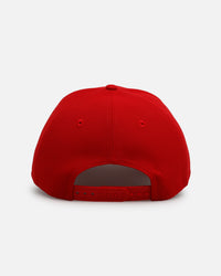 New Era Los Angeles Angels 'Team Color Hearts' 9FORTY A-Frame Snapback Official Team Color