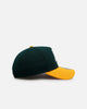 New Era Oakland Athletics 'Team Color Hearts' 9FORTY A-Frame Snapback Official Team Color