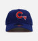 New Era Chicago Cubs 'Team Color Hearts' 9FORTY A-Frame Snapback Official Team Color