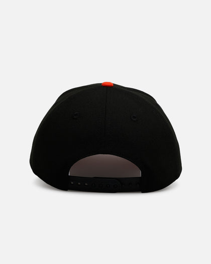 New Era San Francisco Giants 'Team Color Hearts' 9FORTY A-Frame Snapback Official Team Color