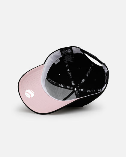 New Era San Francisco Giants 'Team Color Hearts' 9FORTY A-Frame Snapback Official Team Color