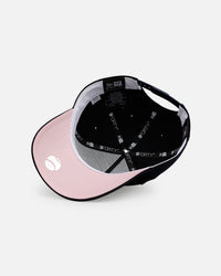 New Era Washington Nationals 'Team Color Hearts' 9FORTY A-Frame Snapback Official Team Color