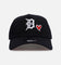 New Era Detroit Tigers 'Team Color Hearts' 9FORTY A-Frame Snapback Official Team Color