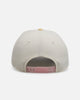 New Era Brooklyn Nets 'Pink Lemonade' 9FORTY A-Frame Snapback Pink/Yellow