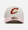 New Era Cleveland Cavaliers 'Pink Lemonade' 9FORTY A-Frame Snapback Pink/Yellow