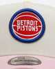 New Era Detroit Pistons 'Pink Lemonade' 9FORTY A-Frame Snapback Pink/Yellow