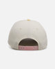 New Era Golden State Warriors 'Pink Lemonade' 9FORTY A-Frame Snapback Pink/Yellow