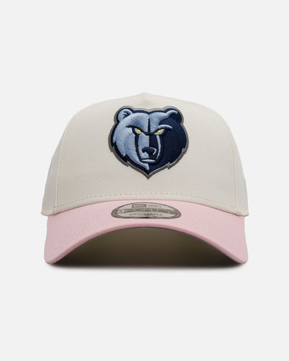 New Era Memphis Grizzlies 'Pink Lemonade' 9FORTY A-Frame Snapback Pink/Yellow