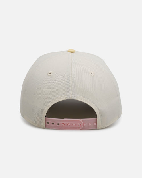 New Era Memphis Grizzlies 'Pink Lemonade' 9FORTY A-Frame Snapback Pink/Yellow