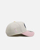 New Era Minnesota Timberwolves 'Pink Lemonade' 9FORTY A-Frame Snapback Pink/Yellow