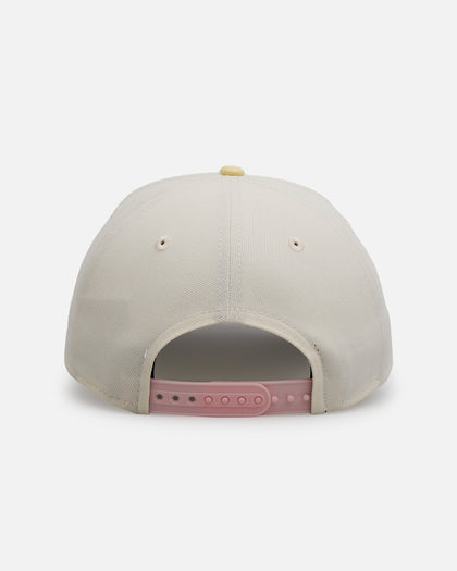 New Era New Orleans Pelicans 'Pink Lemonade' 9FORTY A-Frame Snapback Pink/Yellow