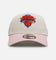 New Era New York Knicks 'Pink Lemonade' 9FORTY A-Frame Snapback Pink/Yellow