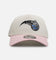 New Era Orlando Magic 'Pink Lemonade' 9FORTY A-Frame Snapback Pink/Yellow