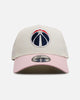 New Era Washington Wizards 'Pink Lemonade' 9FORTY A-Frame Snapback Pink/Yellow