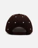 New Era San Diego Padres 'Embellishment' 9FORTY A-Frame Snapback Brown