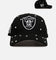 New Era Las Vegas Raiders 'Embellishment' 9FORTY A-Frame Snapback Black