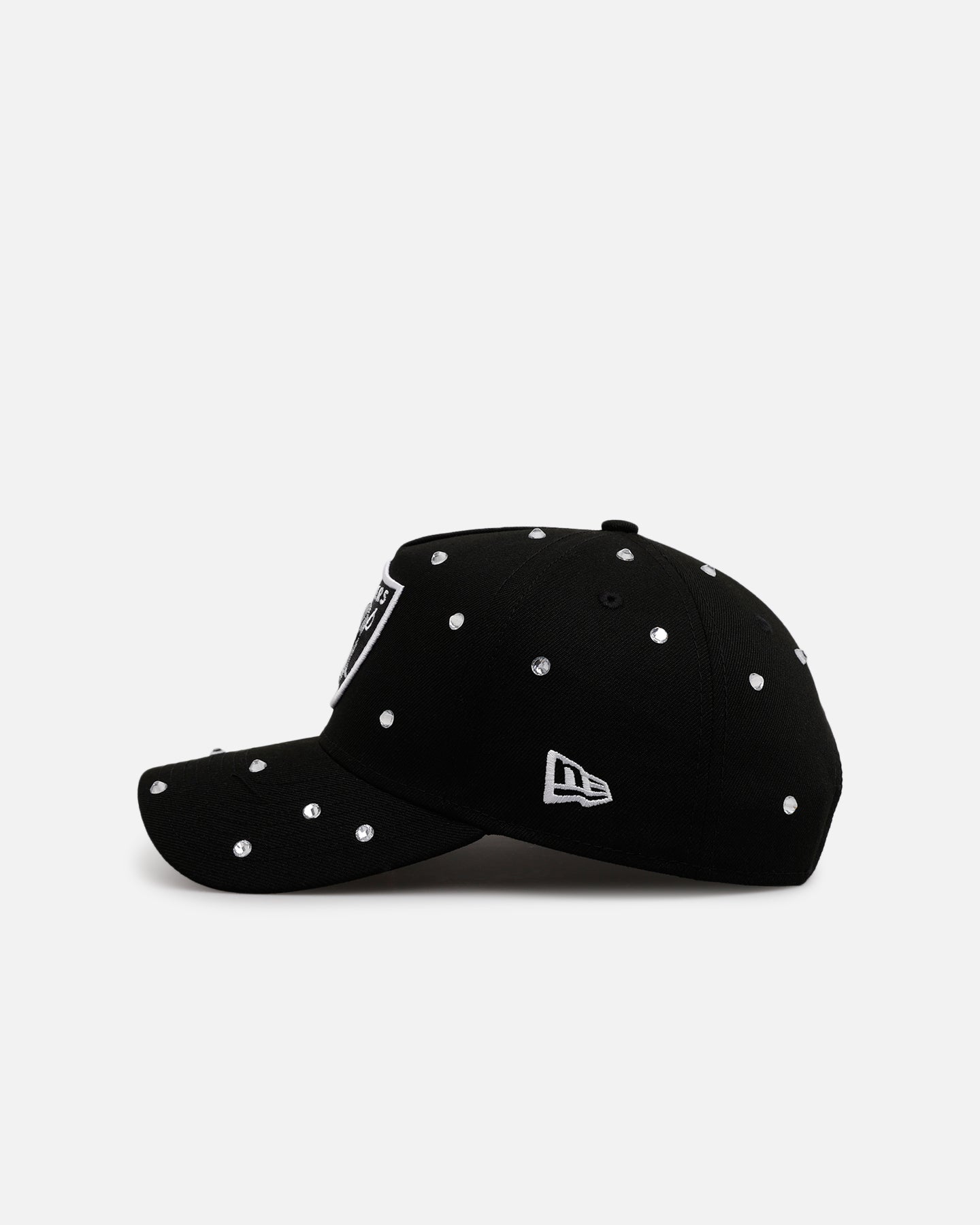 New Era Las Vegas Raiders 'Embellishment' 9FORTY A-Frame Snapback